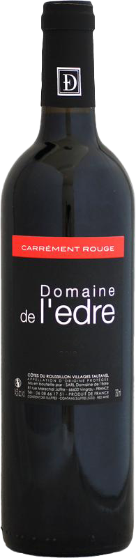 コート デュ ルーション ヴィラージュ トータヴェル “カレマン ルージュ“