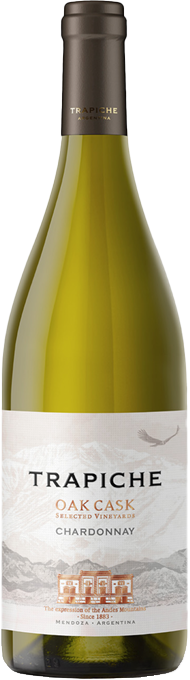トラピチェ　オーク・カスク シャルドネ