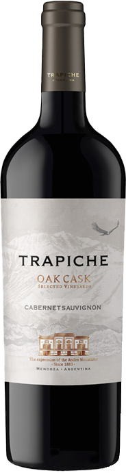 トラピチェ　オーク・カスク カベルネ・ソーヴィニヨン