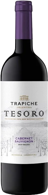 トラピチェ　テソーロ カベルネ・ソーヴィニヨン