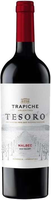 トラピチェ　テソーロ マルベック
