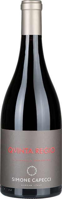 シモーネ・カペッチ 　クインタ・レジオ