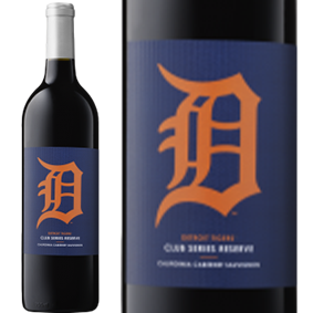 【25%OFF!!ポイント10倍対象‼サマーセール】MLB デトロイト・タイガース・クラブ・シリーズ・リザーブ・カベルネソーヴィニヨン