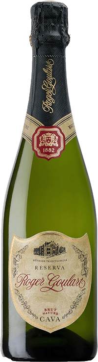 【25%OFF!!ポイント10倍対象‼サマーセール】ロジャーグラート カバ ブリュット ナチュール レセルバ