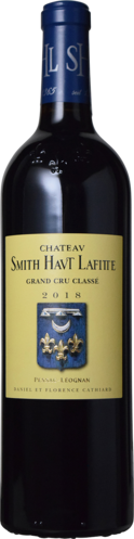 【神の雫】シャトー・スミス・オー・ラフィット 赤　2019