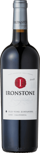 アイアンストーン ジンファンデル