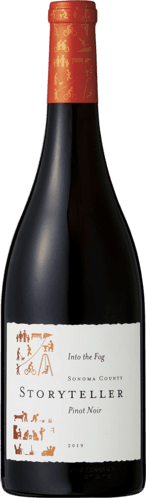 イン・トゥ・ザ・フォグ ピノ・ノワール