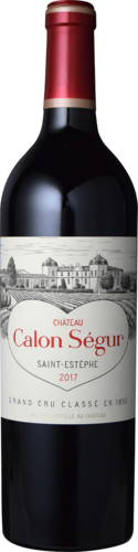 シャトー・カロン・セギュール　2020