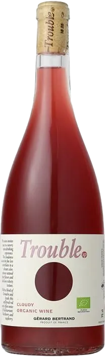 ジェラール・ベルトラン　トロブル ルージュ