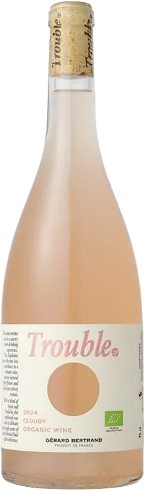 ジェラール・ベルトラン　トロブル ロゼ
