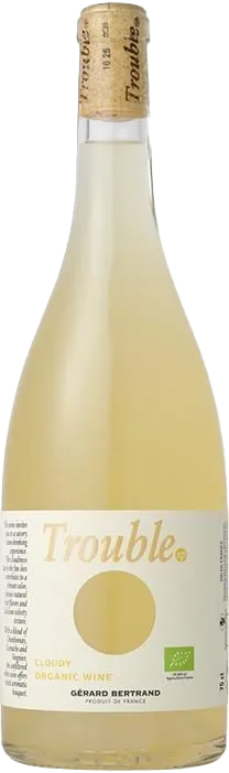 ジェラール・ベルトラン　トロブル ブラン