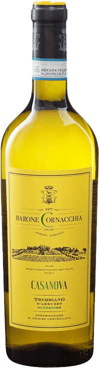 トレッビアーノ　ダブルッツォ　スペリオーレ