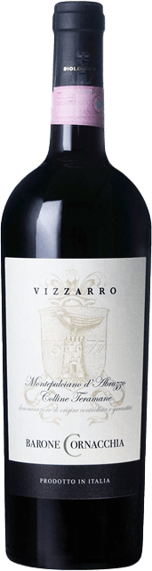 ヴィッツァッロ　コッリーネ　テラマーネ　モンテプルチャーノ　ダブルッツォ　リゼルヴァ