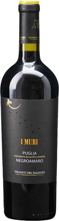 イ　ムーリ　ネグロアマーロ