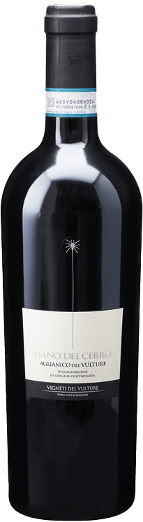 ピアーノ　デル　チェッロ　アリアーニコ　デル　ヴルトゥーレ