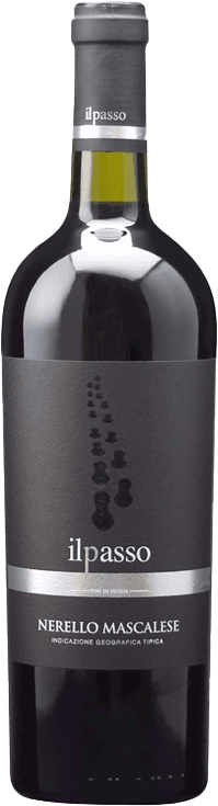イル　パッソ　ネレッロ　マスカレーゼ