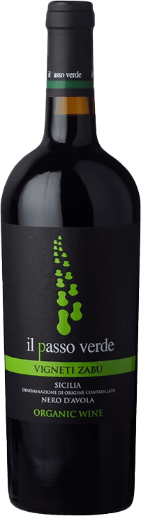イル　パッソ　ヴェルデ　ネーロ　ダーヴォラ