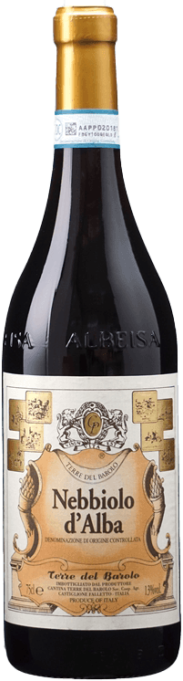 ネッビオーロ　ダルバ