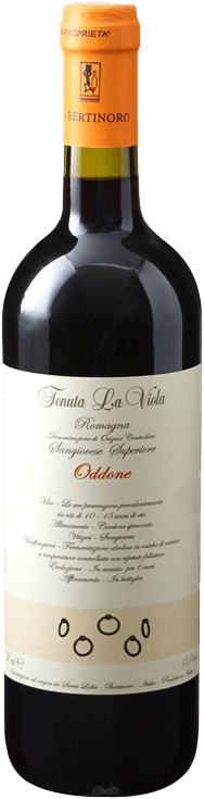 オッドーネ　ロマーニャ　サンジョヴェーゼ　スペリオーレ