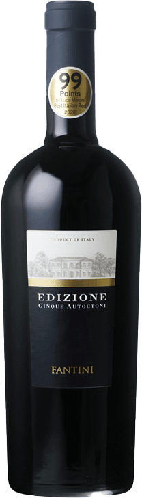 エディツィオーネ　チンクエ　アウトークトニ