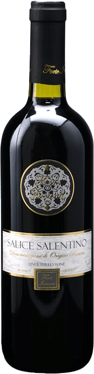 サリチェ　サレンティーノ　ロッソ　フォルテ　インカント