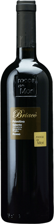 プリミティーヴォ　サレント　ブリアコ