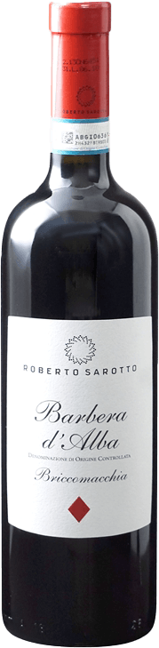 バルベーラ　ダルバ　ブリッコ　マッキア