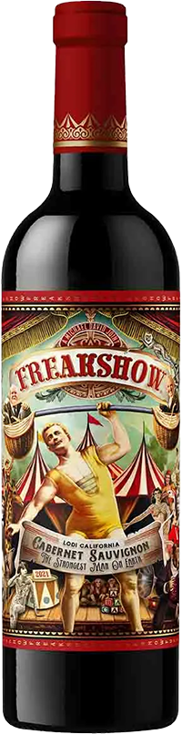 フリークショー　カベルネ・ソーヴィニヨン