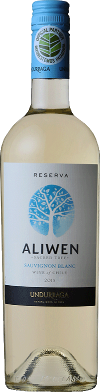 ウンドラーガ　アリウェン　レセルバ　ソーヴィニヨン・ブラン