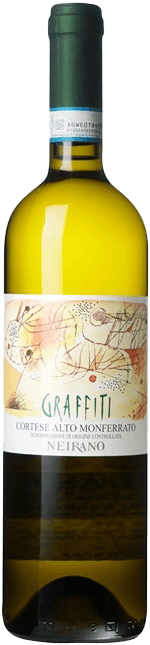 コルテーゼ　アルト　モンフェッラート　グラッフィティ