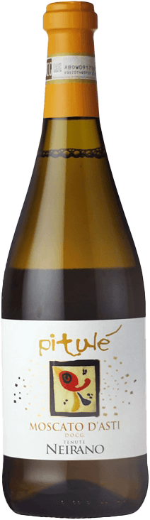 モスカート　ダスティ　ピツレ