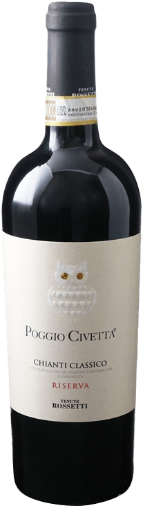 キアンティ　クラッシコ　リゼルヴァ　ポッジョ　チヴェッタ