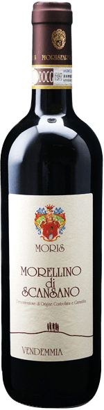 モレッリーノ　ディ　スカンサーノ