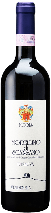 モレッリーノ　ディ　スカンサーノ　リゼルヴァ