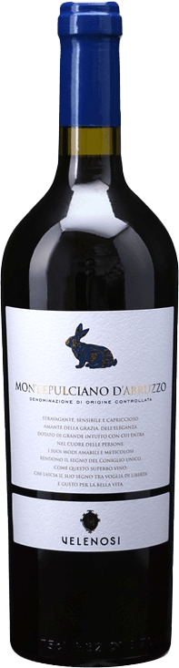 モンテプルチャーノ ダブルッツォ