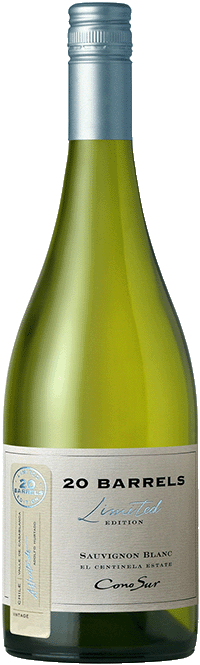 コノスル　20バレル　リミテッド・エディション　ソーヴィニヨン・ブラン