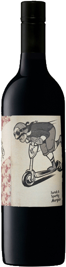 モリードゥーカー　ザー・スクーター