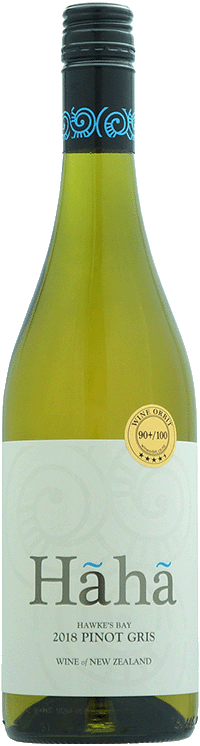 ハーハ　ホークス・ベイ　ピノ・グリ