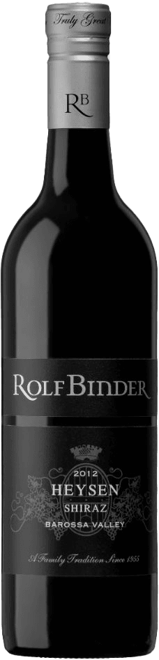 ロルフ・ビンダー ハイセン シラーズ