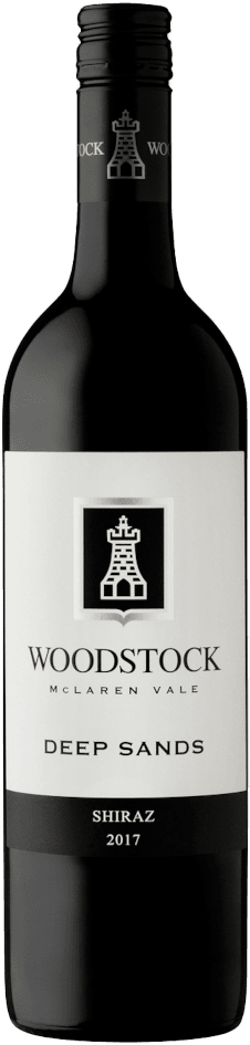 ウッドストック ディープ・サンズ シラーズ
