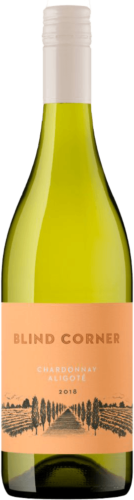 ブラインド・コーナー シャルドネ・アリゴテ
