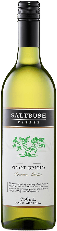 ソルトブッシュ ピノ・グリージョ