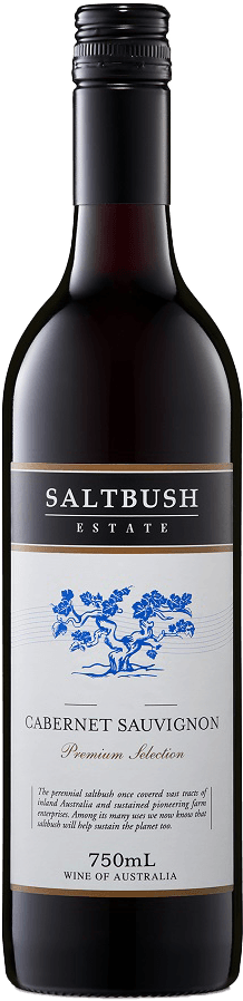 ソルトブッシュ カベルネ・ソーヴィニョン