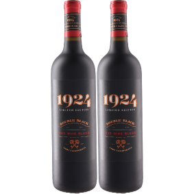 【1924 ダブル・ブラック】２本セット