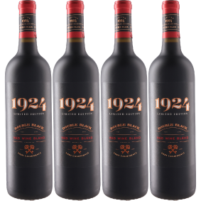 【1924 ダブル・ブラック】４本セット