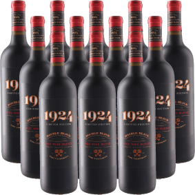 【1924 ダブル・ブラック】12本セット