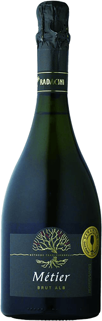 ラダチーニ・メティエ・スパークリング・ブリュット
