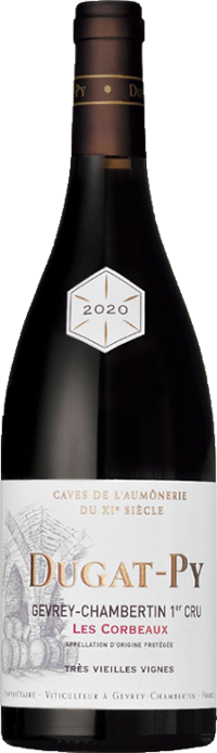 ジュヴレ　シャンベルタン　プルミエ　クリュ　レ　コルボー　トレ　ヴィエーユ　ヴィーニュ