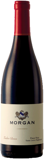 モーガン ワイナリー　12 クローン ピノ・ノワール
