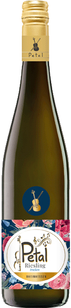 ペタル リースリング QbA トロッケン